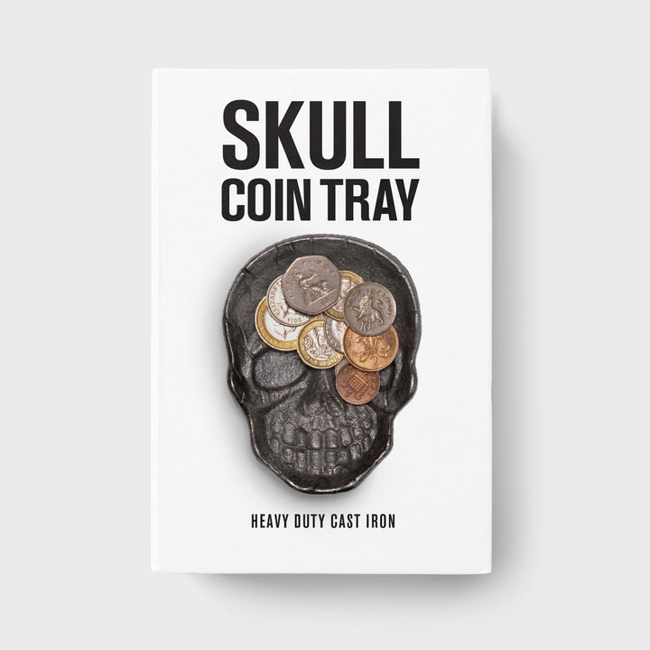 Skull Coin Tray Additional 1