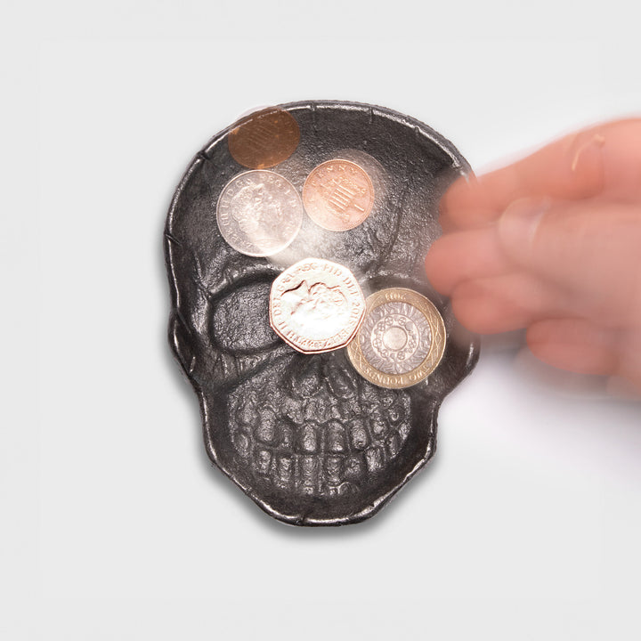 Skull Coin Tray Additional 2