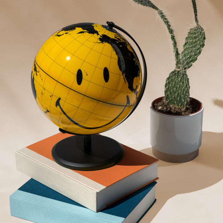 Smiley Globe Additional 4