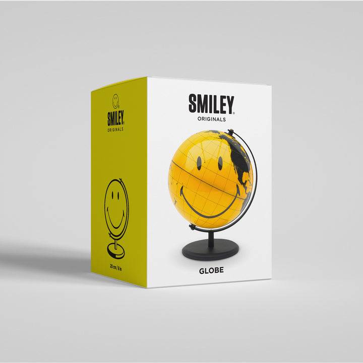 Smiley Globe Additional 7