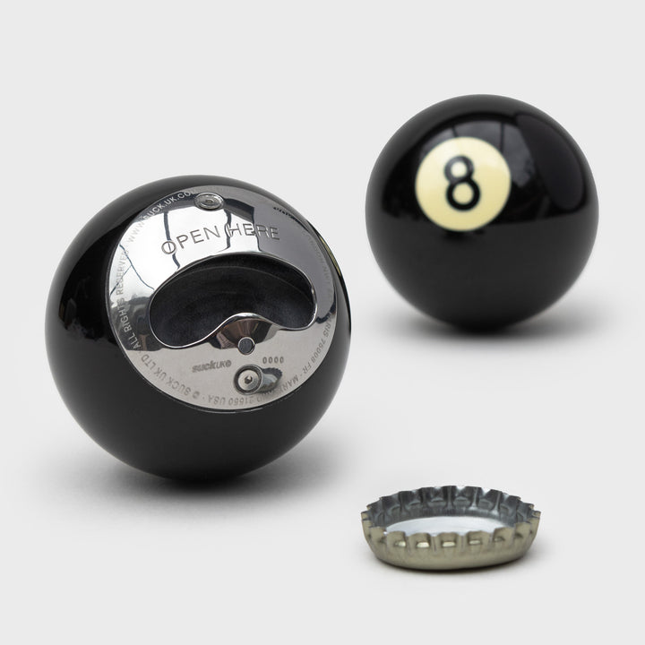 8 Ball Bottle Opener Additional 1