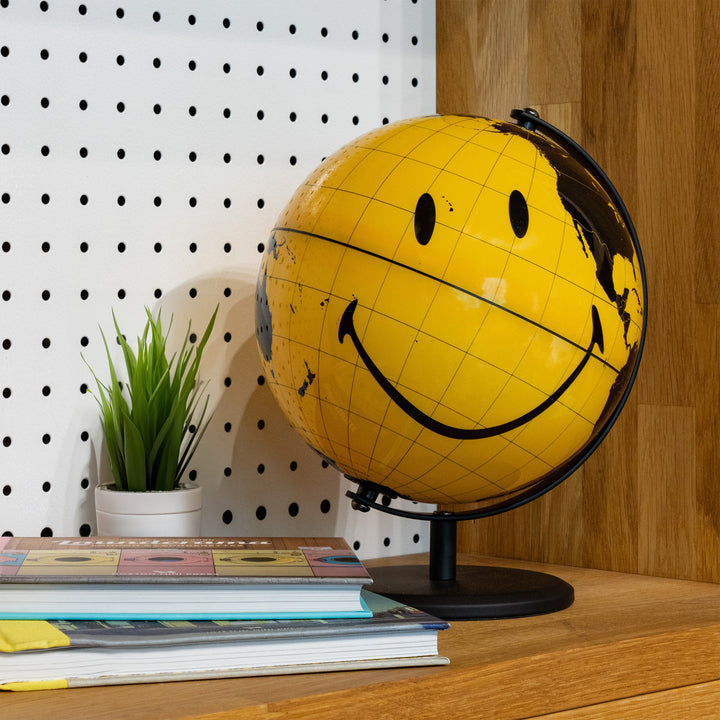 Smiley Globe Additional 3