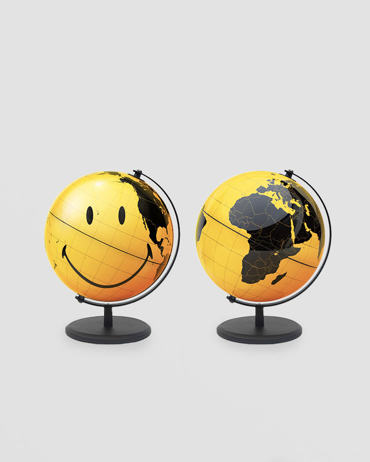 Smiley Globe Additional 9