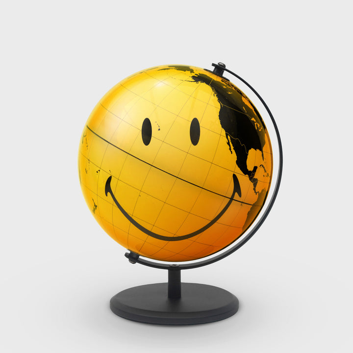 Smiley Globe Additional 1