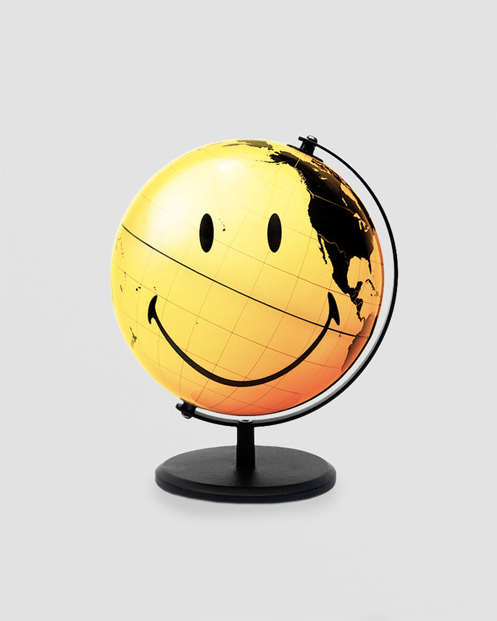 Smiley Globe Additional 1