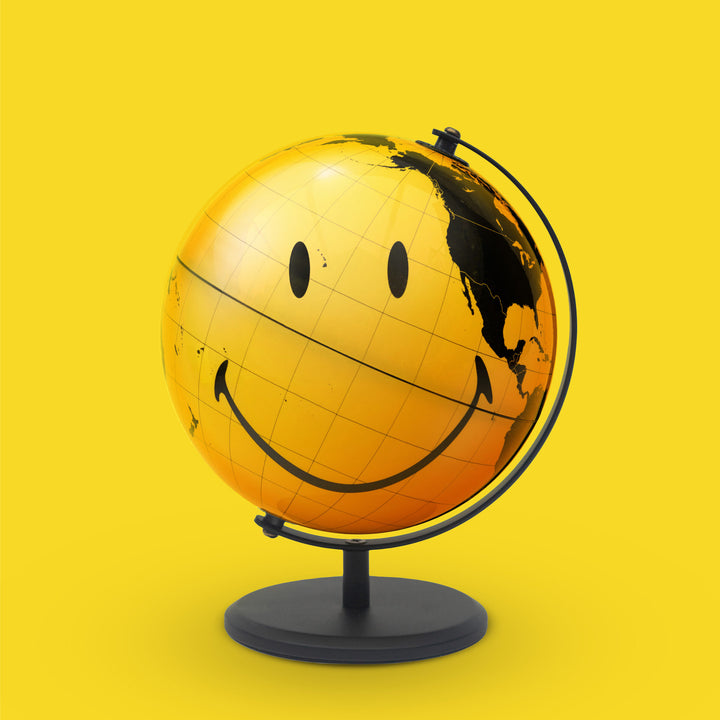 Smiley Globe Additional 5