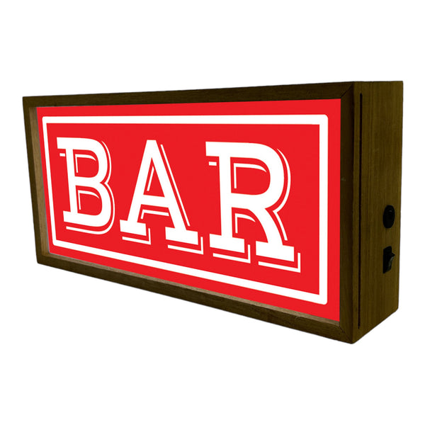 Light Box Home Classic Bar