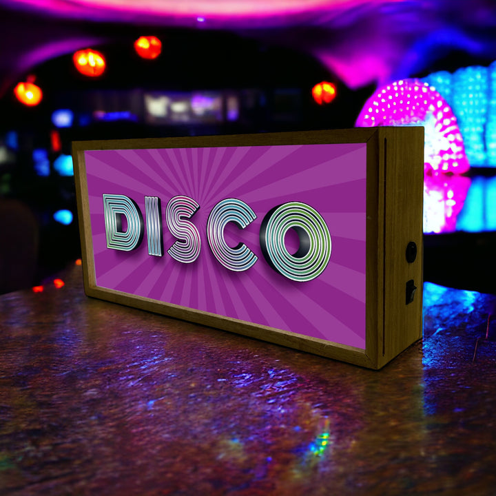 Light Box Home Disco Fever Additional 4