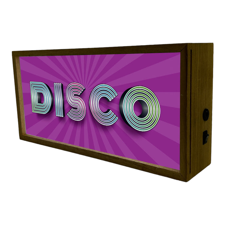 Light Box Home Disco Fever Additional 2