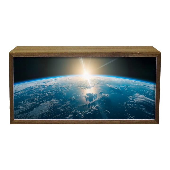 Light Box Home Earth Horizon Additional 1