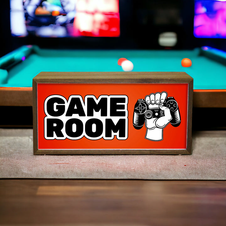 Light Box Kids Game Room Additional 3