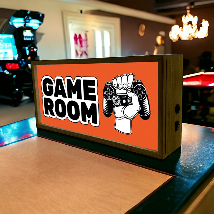 Light Box Kids Game Room Additional 4