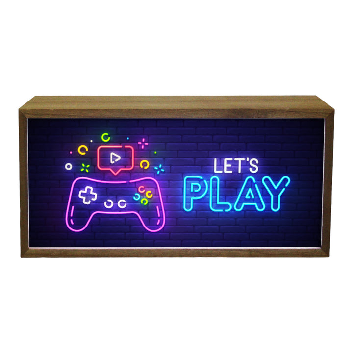 Light Box Kids Let's Play Additional 1