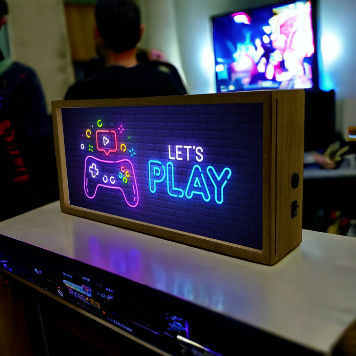 Light Box Kids Let's Play Additional 4