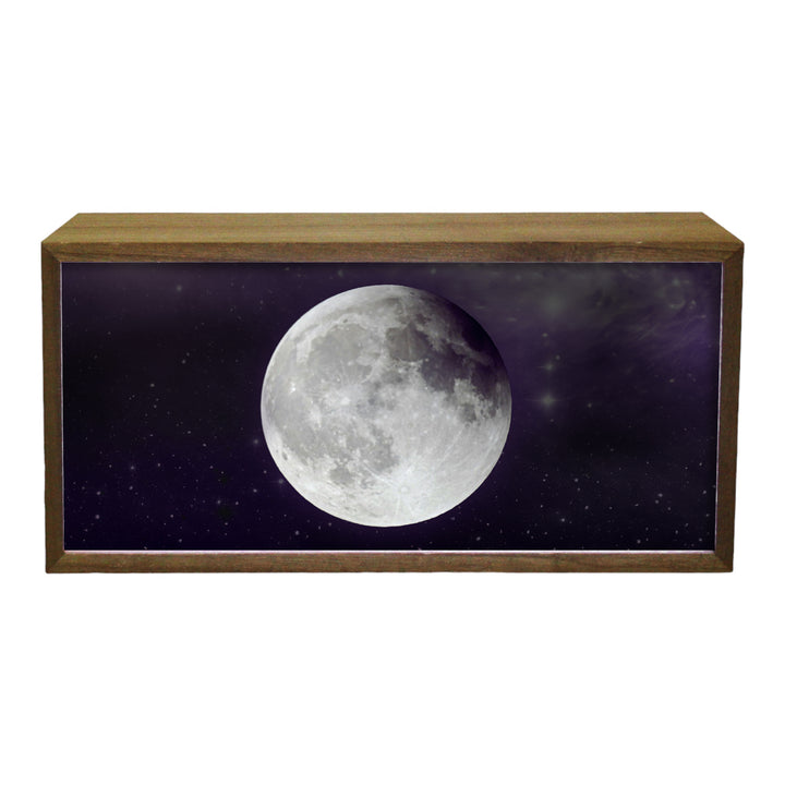 Light Box Night Light Moon Additional 1