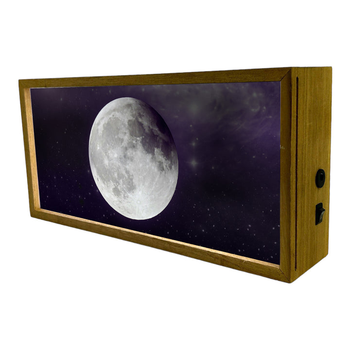 Light Box Night Light Moon Additional 2