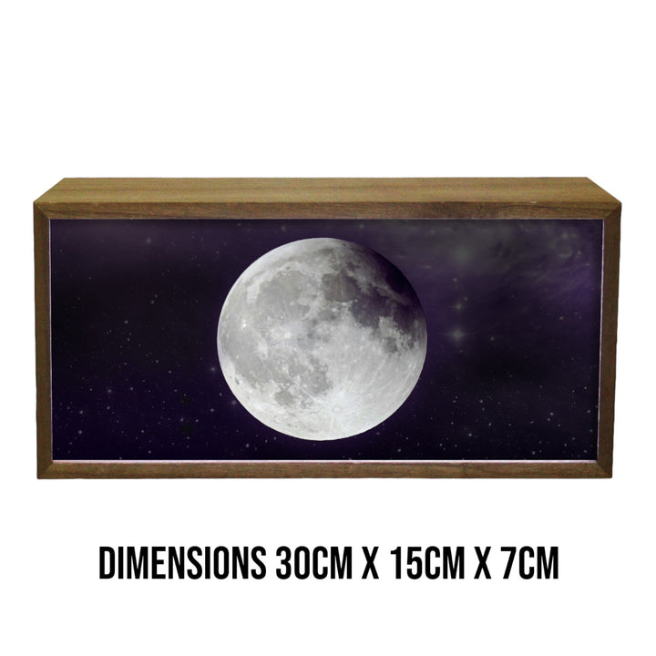 Light Box Night Light Moon Additional 5