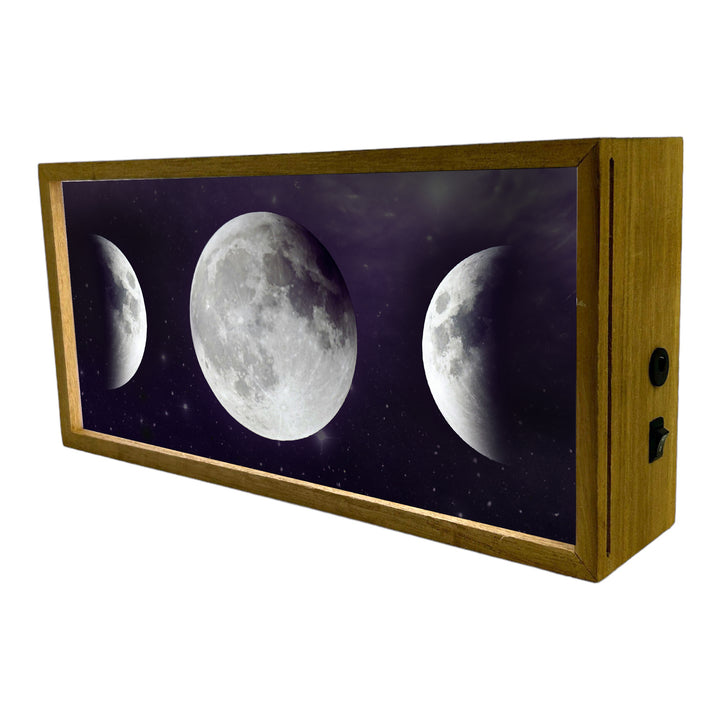 Light Box Night Light Moon Phases Additional 4