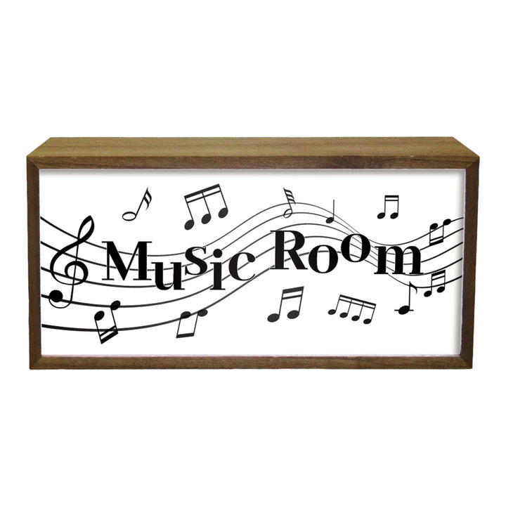 Light Box Home Music Room Additional 6