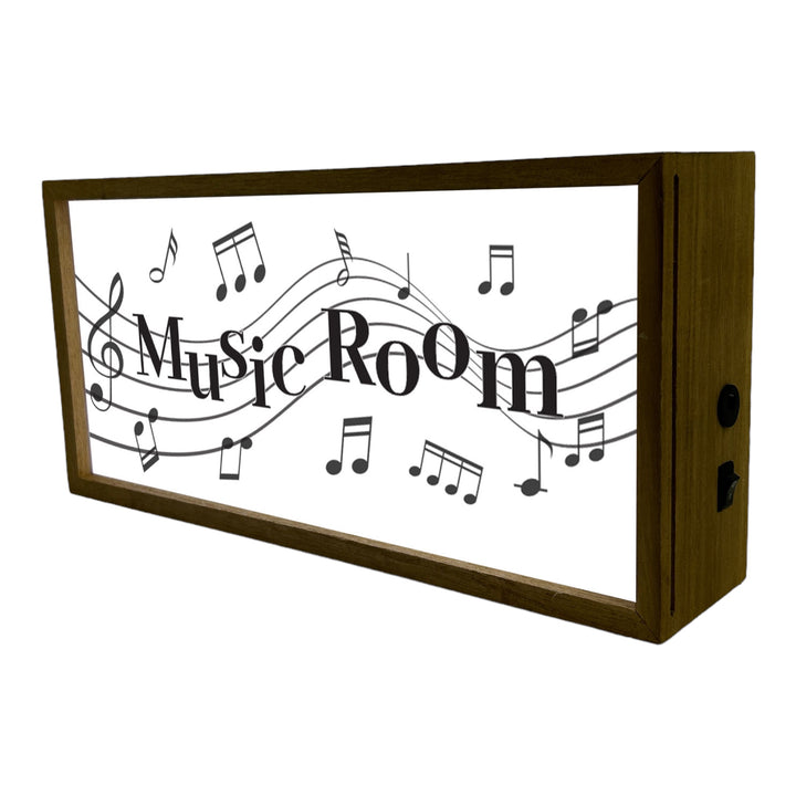 Light Box Home Music Room Additional 1