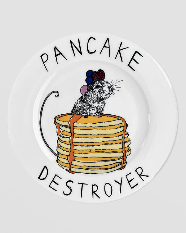 Pancake Destroyer Side Plate