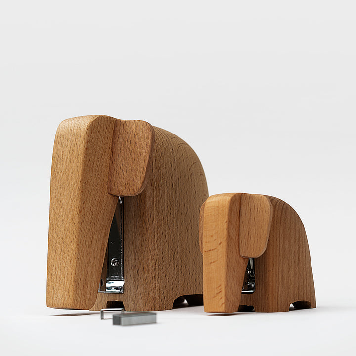 Wooden Elephant Stapler Additional 5