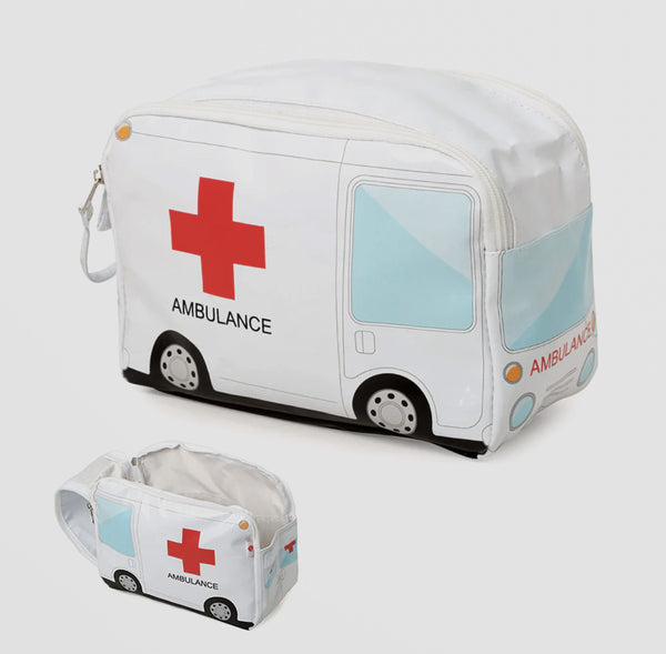 Ambulance Medical Travel Bag