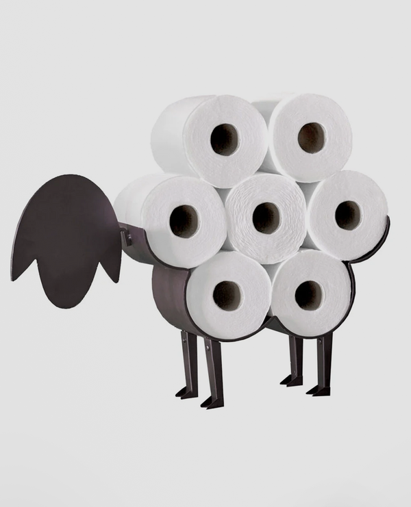 Baabara Toilet Paper Holder Sheep