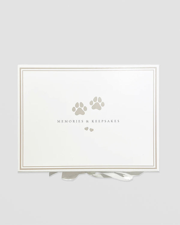 Pet Keepsake Memory Kit