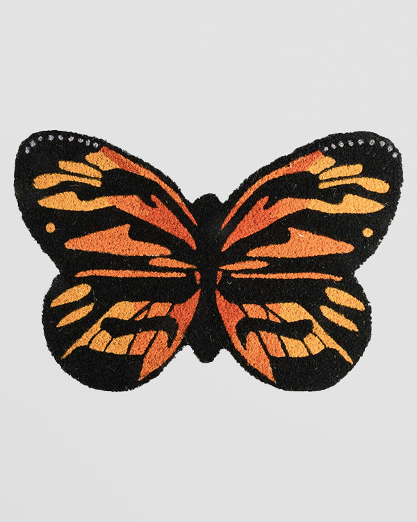 Butterfly Doormat