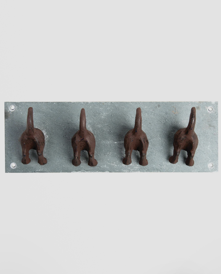 Dog Tail Coat Hooks Additional 1