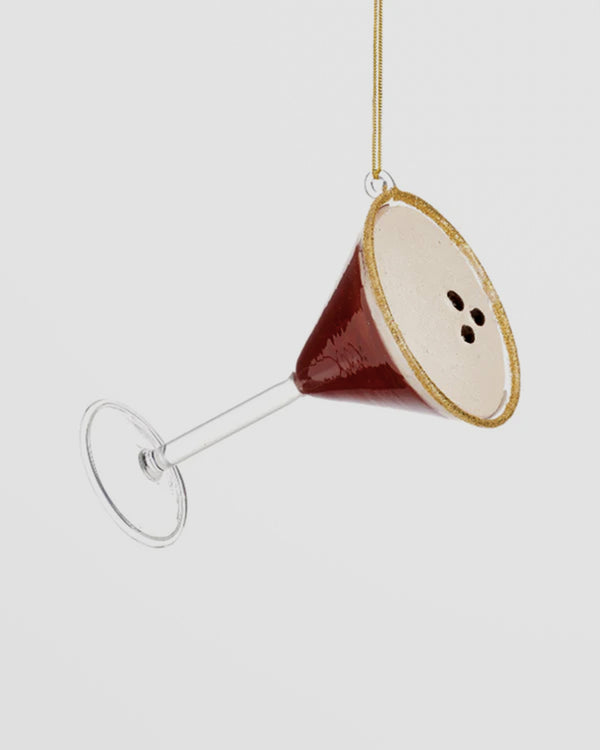 Espresso Martini Bauble