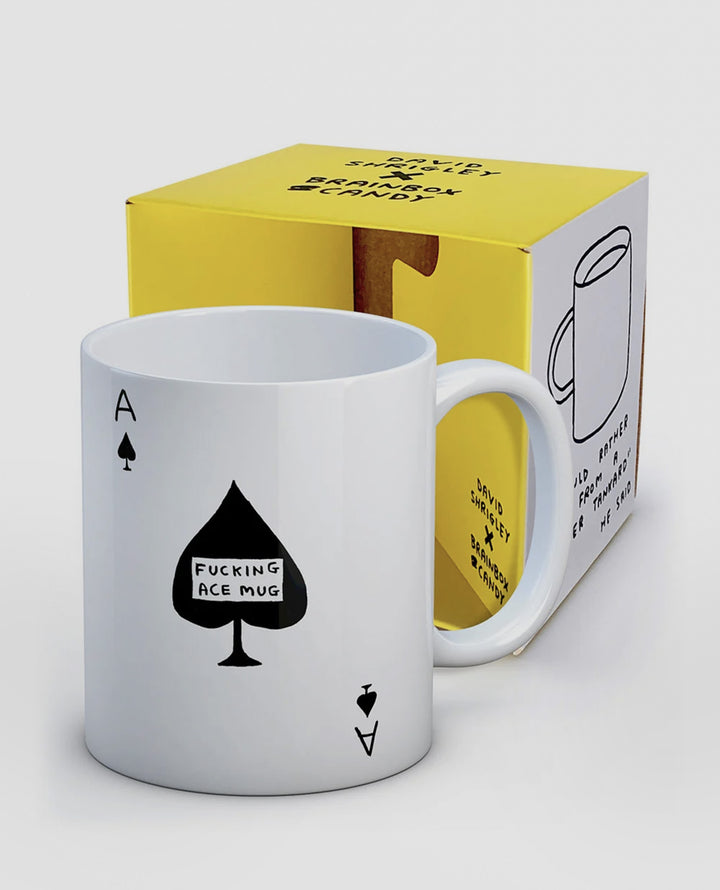 Fucking Ace Mug Additional 1