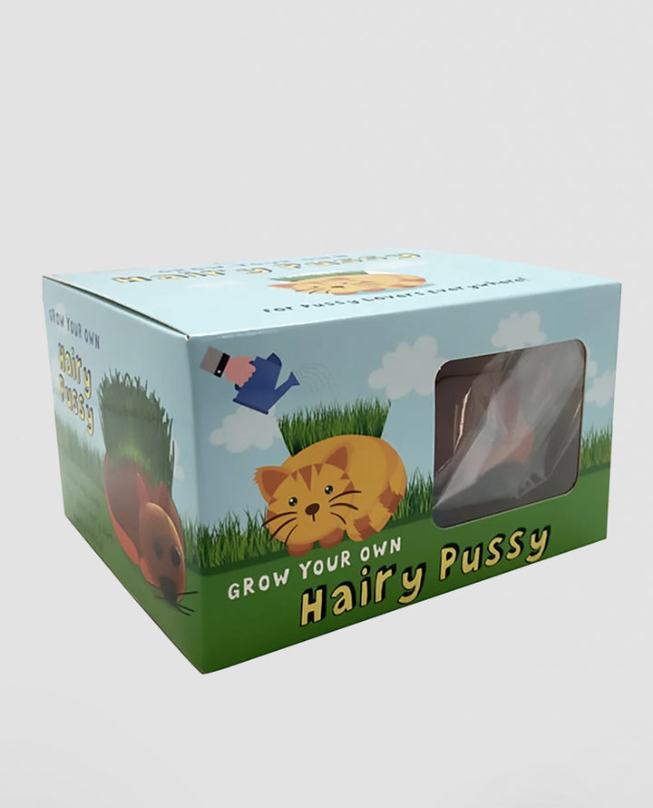 Grow your own Hairy Pussy Additional 4