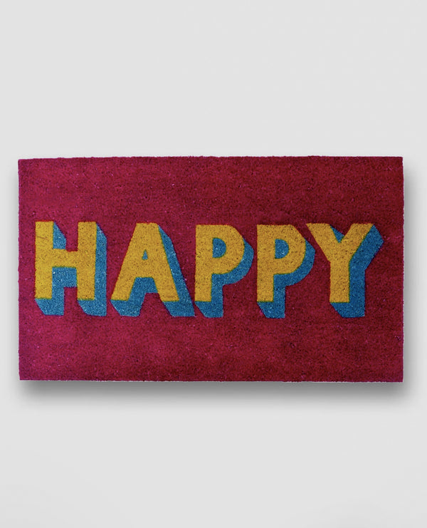 Happy Doormat