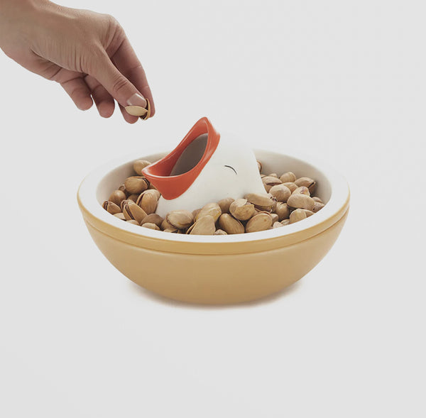 Hungry Bird Snack Bowl