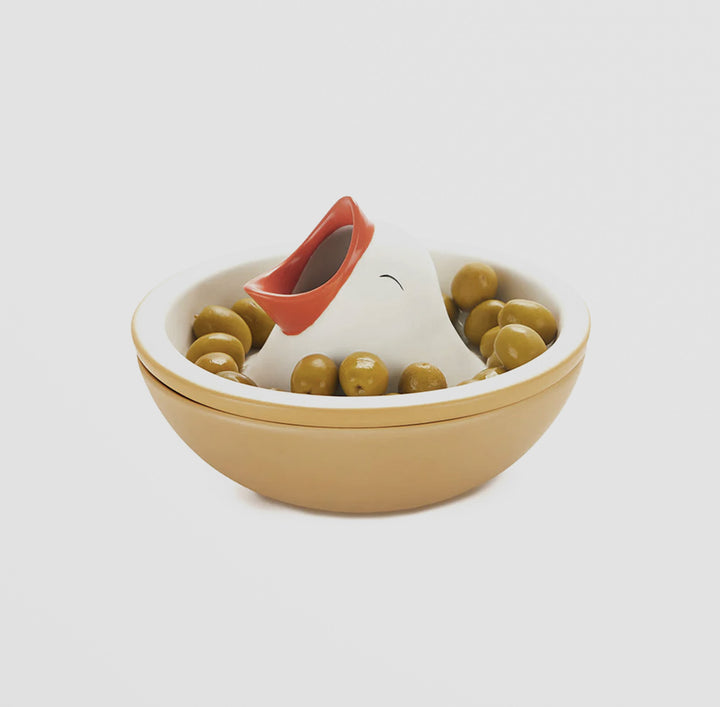 Hungry Bird Snack Bowl Additional 4