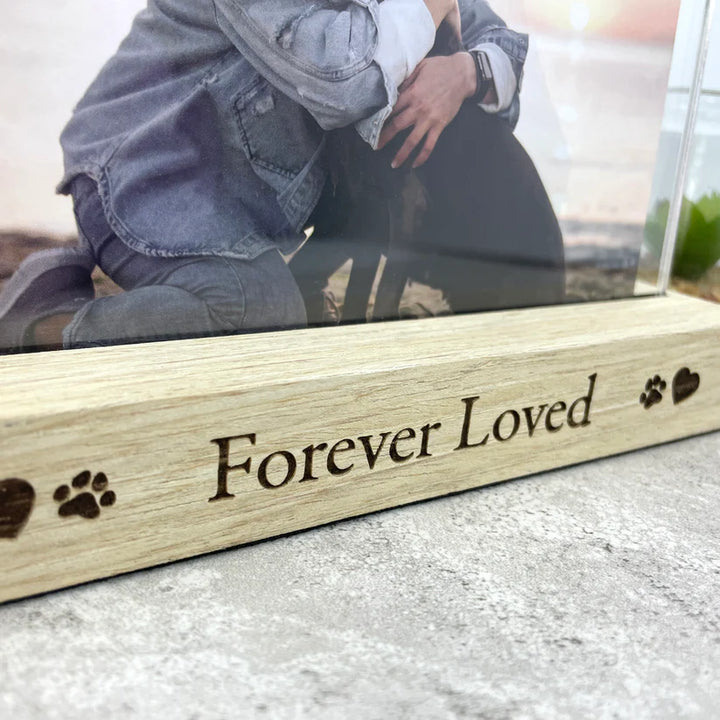 Forever Loved Pet Photo Frame Additional 7