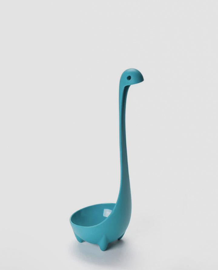 Nessie Soup Ladle - Turquoise Additional 2