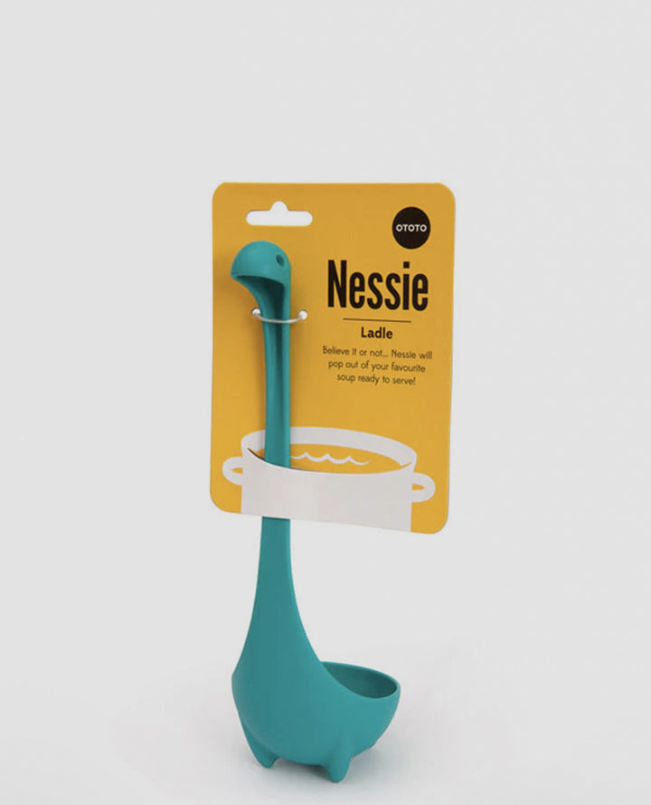 Nessie Soup Ladle - Turquoise Additional 5