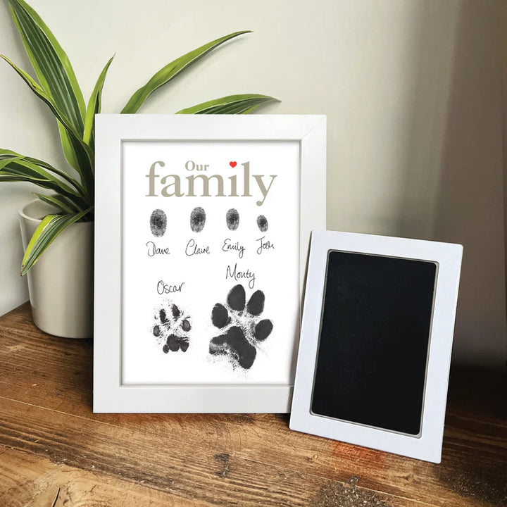 Pet Keepsake Kit – A Memory to Treasure Forever! Additional 1