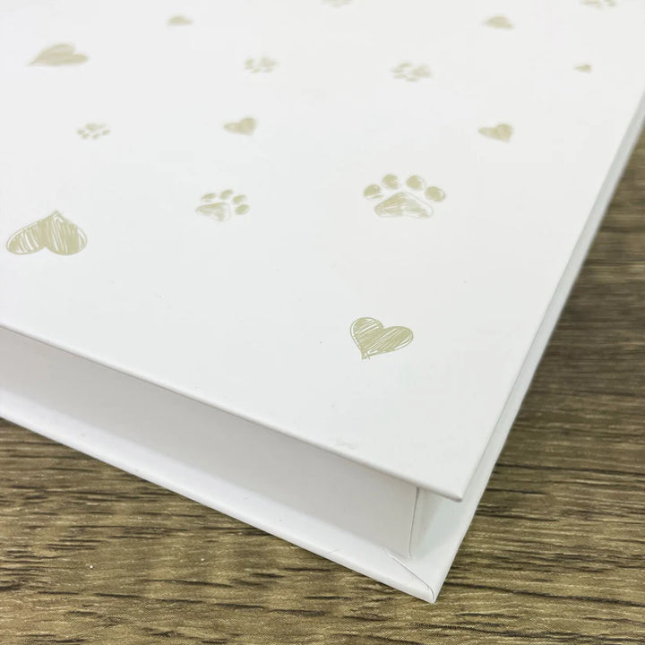 Paw Pad Impression Keepsake – A Memory to Treasure Additional 5