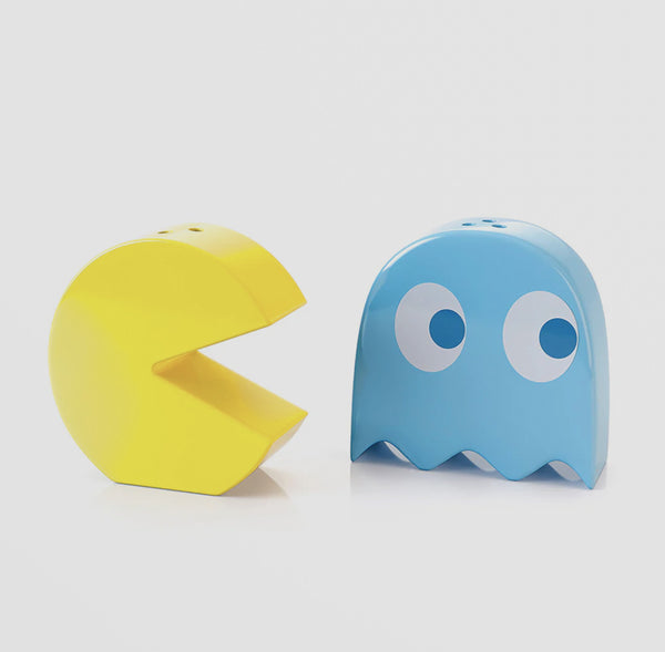 Pac-Man Salt & Pepper Set