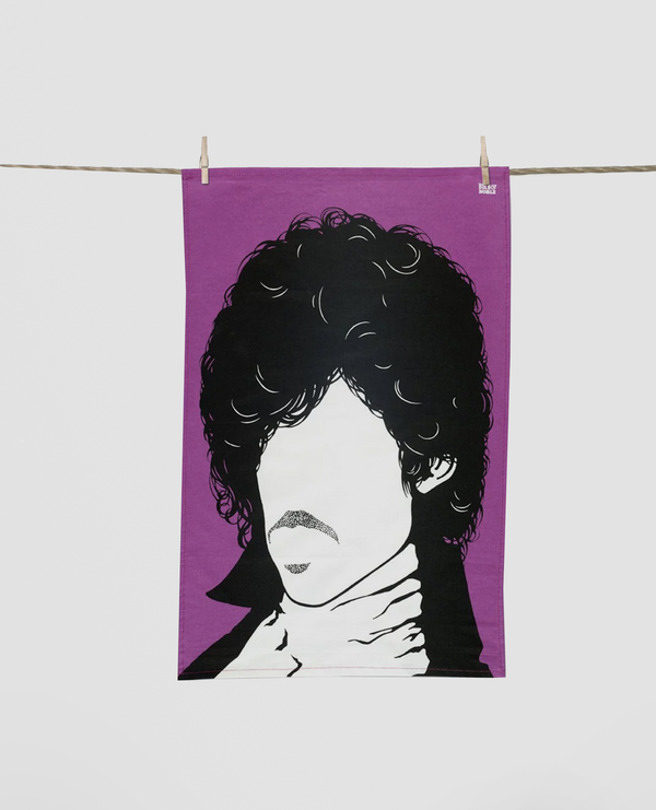 Prince Tea Towel