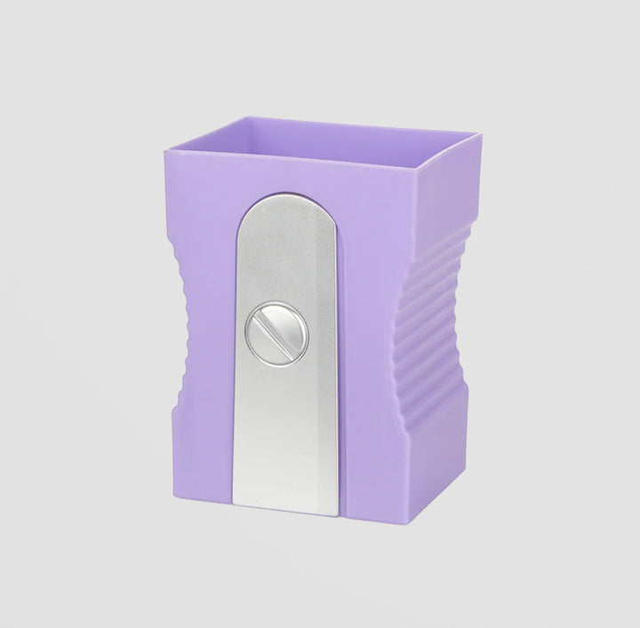 Purple Sharpener Waste Bin Additional 2