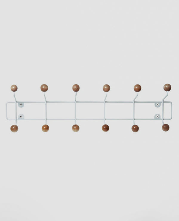 Saturnus Large Coat Rack - Natural Wood