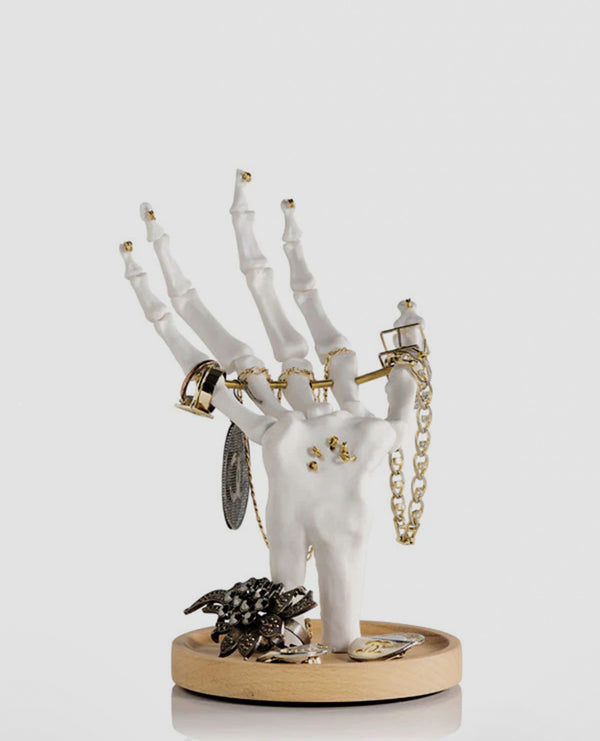 Skeleton Hand Jewellery Tidy