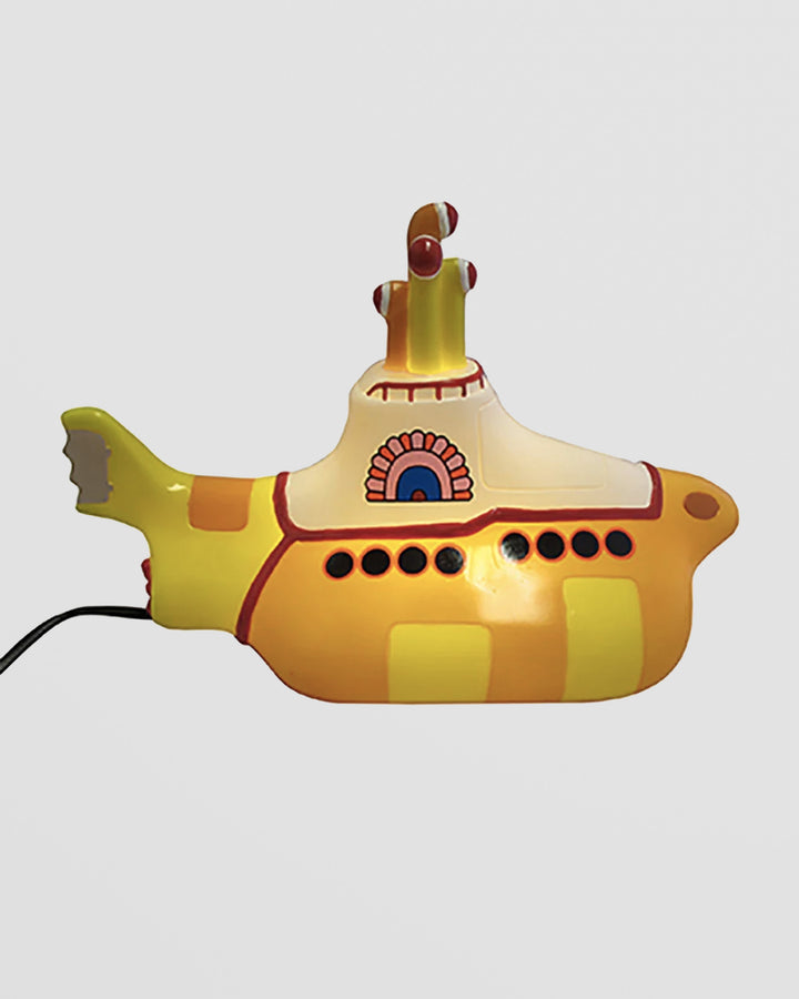 The Beatles Yellow Submarine Lamp Additional 3