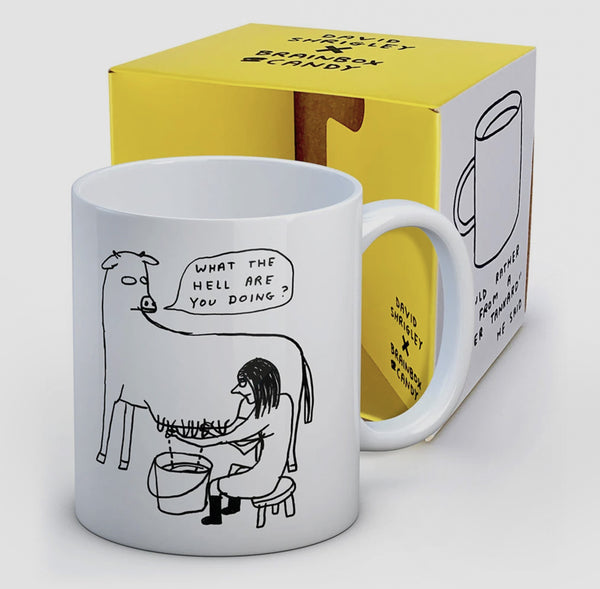 What the Hell Mug