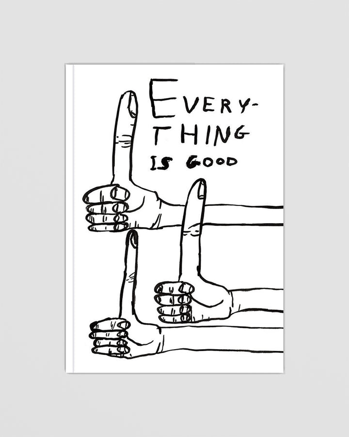 Everything is Good A6 Notebook Additional 1